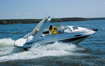 Купить катер COBRA 2150 Prestige