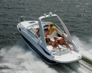 катер Cobra 2150 Prestige