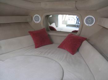 катер Cobra 2150 Prestige